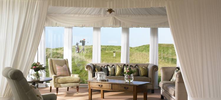 爱尔兰敦贝格特朗普国际大厦酒店(Trump International Golf Links & Hotel Doonbeg Ireland)图片