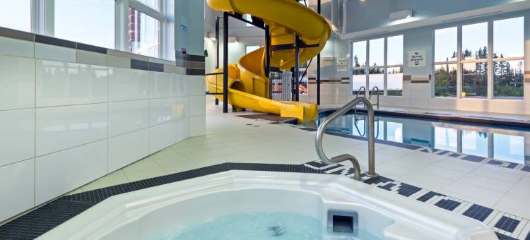 Deer Lake Horizon Hotel图片