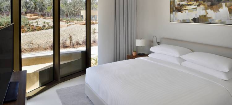 利雅得外交区-万豪行政公寓(Riyadh Diplomatic Quarter - Marriott Executive Apartments)图片