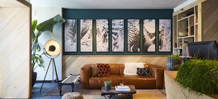 安特卫普市中心英迪格酒店(Hotel Indigo Antwerp - City Centre)图片