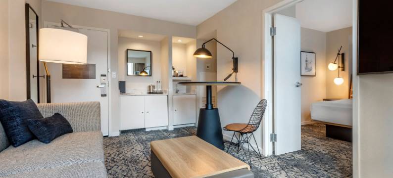 亚历山德里亚古城喜来登套房酒店(Sheraton Suites Old Town Alexandria)图片