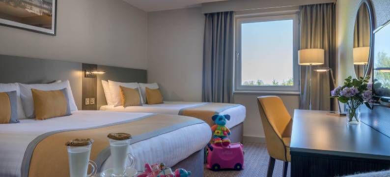 贝尔法斯特国际机场马尔登酒店(Maldron Hotel Belfast International Airport)图片