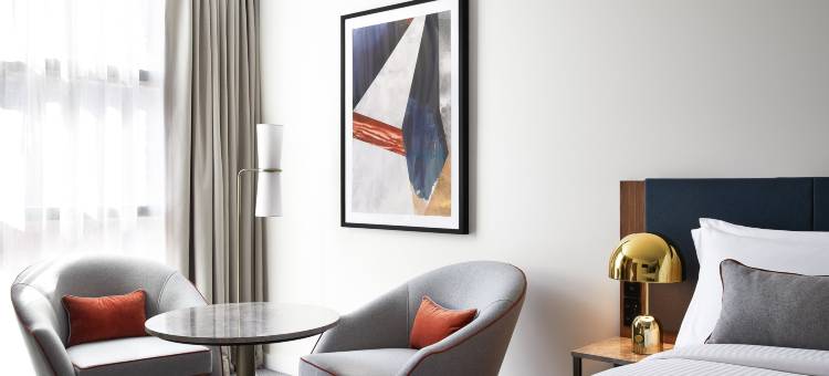 悉尼达令港皇冠假日酒店(Crowne Plaza SYDNEY DARLING HARBOUR by IHG)图片