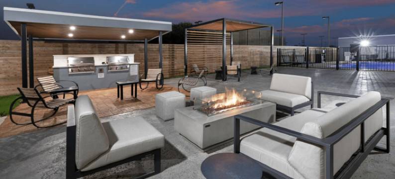 Staybridge Suites 韦科南 - 伍德韦 由 IHG 运营(Staybridge Suites WACO SOUTH - WOODWAY by IHG)图片