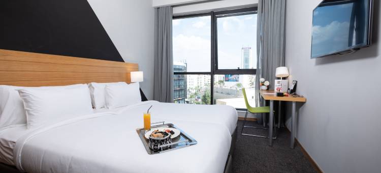 卡萨布兰卡市中心欧诺莫酒店(Onomo Hotel Casablanca City Center)图片