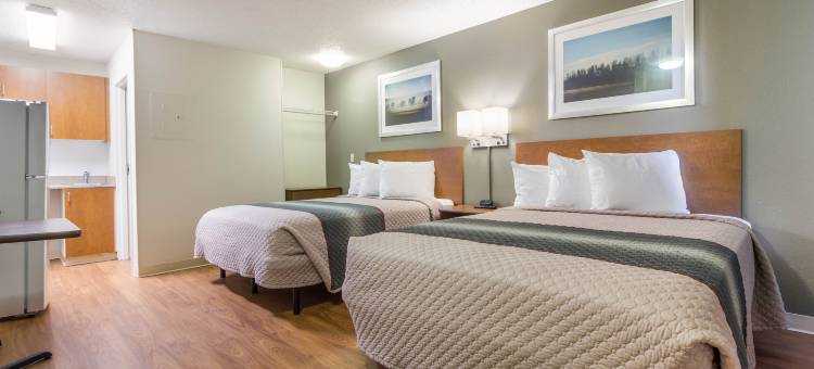 休斯顿西北霍姆汤公寓(HomeTowne Studios Houston - Northwest)图片