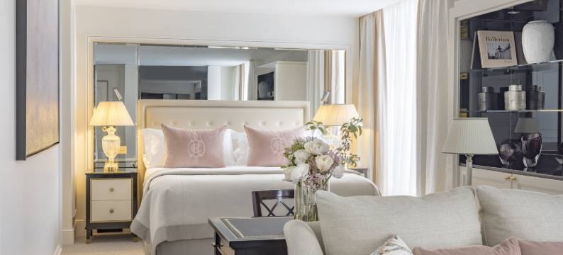 巴黎洲际大酒店(InterContinental Paris le Grand)图片