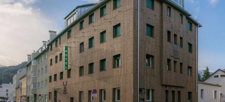 宾德斯山城经济酒店(Binders Budget City-Mountain Hotel)图片