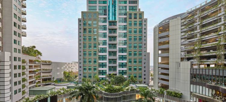泗水喜来登酒店(Sheraton Surabaya Hotel & Towers)图片