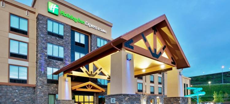 智选假日套房酒店格雷特瀑布(Holiday Inn Express & Suites GREAT FALLS by IHG)图片