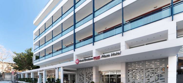 罗德岛贝斯特韦斯特优选广场酒店(Best Western Plus Hotel Plaza)图片