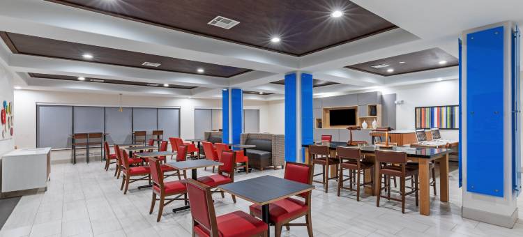 智选假日套房酒店维多南(Holiday Inn Express & Suites Vidor South)图片