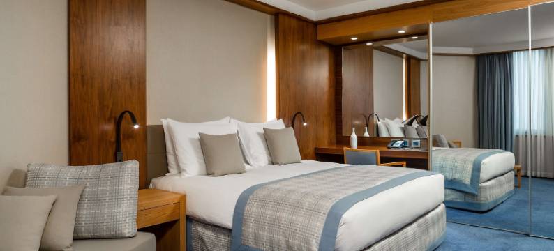 布拉柴维尔玛拜波宫丽笙酒店(Radisson Blu M'Bamou Palace Hotel, Brazzaville)图片