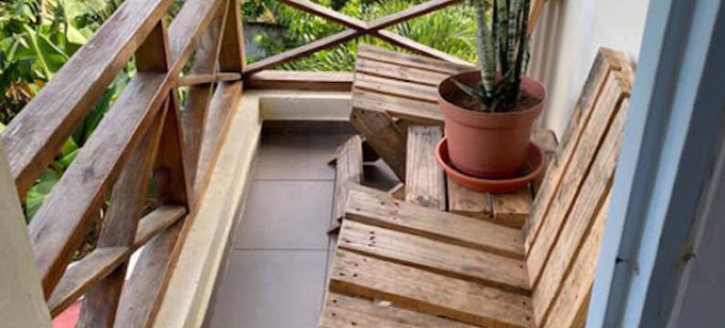 Great Palm View - Apartment 3 in Villa Coconut图片