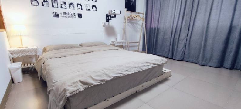 子墨民宿(东方巴黎购物街分店)图片