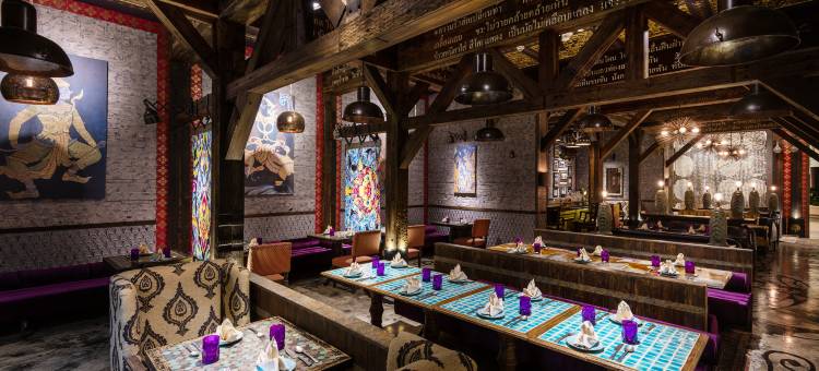 马斯喀特OCEC皇冠假日酒店(Crowne Plaza Muscat OCEC)图片