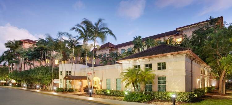 劳德代尔堡西南/米拉玛Residence Inn 酒店(Residence Inn Fort Lauderdale SW/Miramar)图片