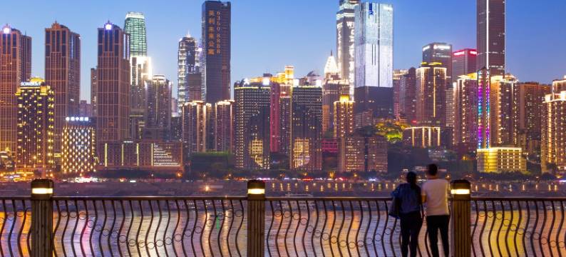 南滨路欧式全江景民宿(南滨路分店)图片