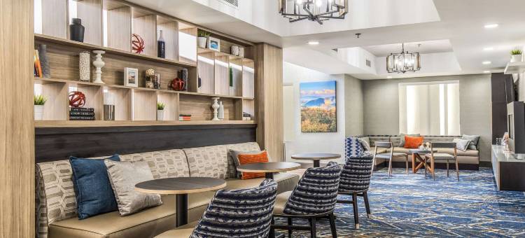 舒适套房酒店(Comfort Inn & Suites)图片