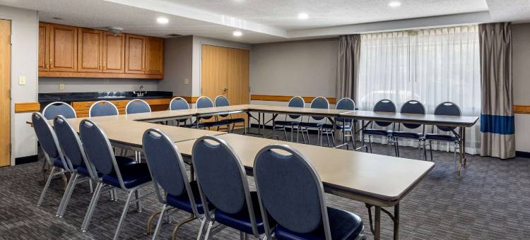 舒适酒店(Comfort Inn)图片