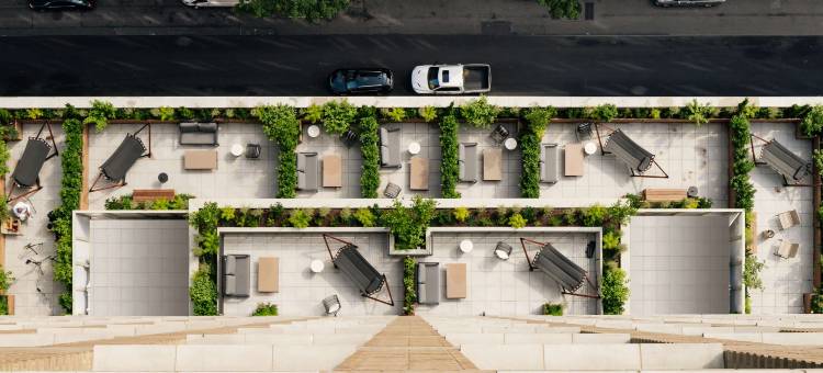 阿洛中城酒店(Arlo Midtown)图片