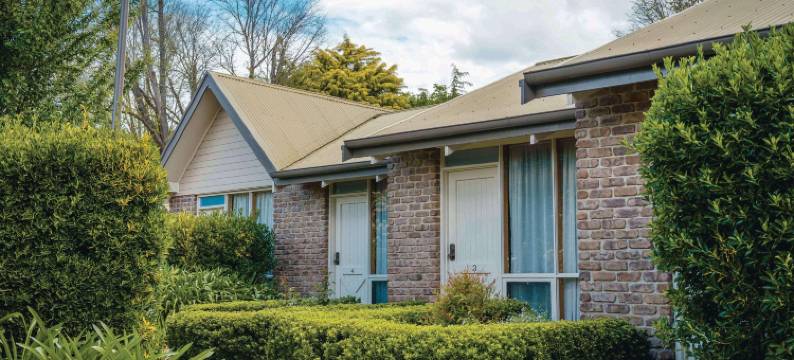 豪斯小屋酒店(The Lodge by Manna)图片