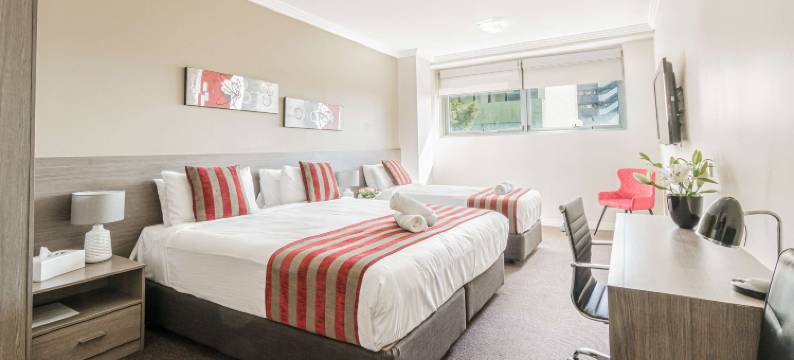 坎珀当贝斯特韦斯特优质套房酒店(Best Western Plus Camperdown Suites)图片