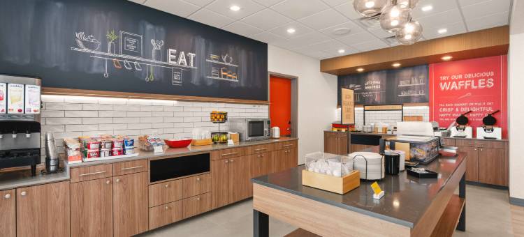 华盛顿州贝灵厄姆机场欢朋套房酒店(Hampton Inn by Hilton Bellingham Airport)图片