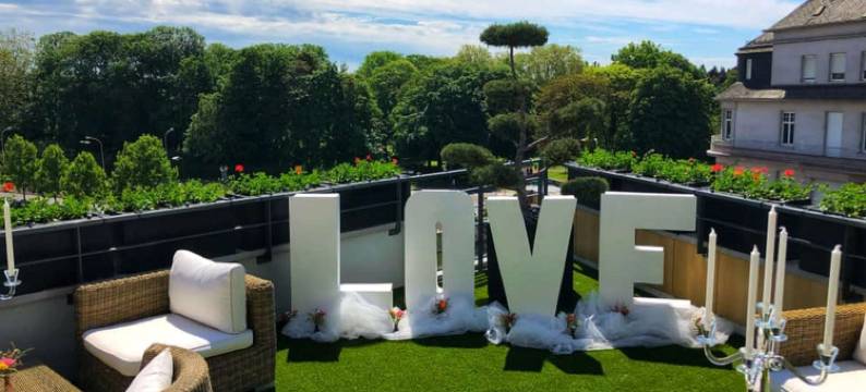 永维尔中心贝斯特韦斯特普拉斯酒店(Best Western Plus Thionville Centre)图片