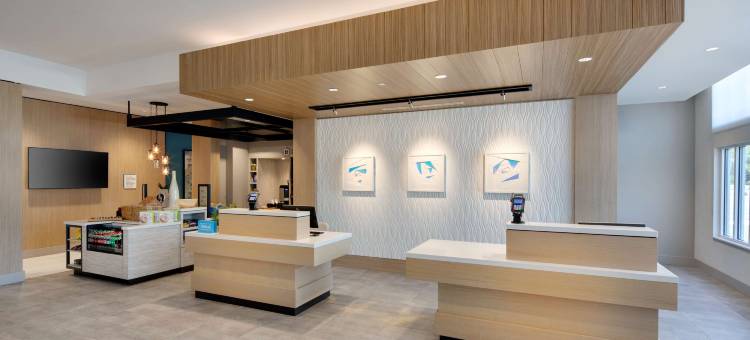 佛罗里达巴拿马城机场希尔顿花园酒店(Hilton Garden Inn Panama City Airport)图片