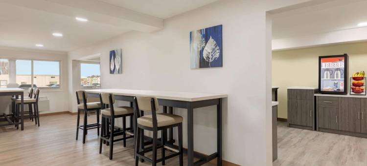 温德姆华美达 - 米拉米奇新不伦瑞克(Ramada by Wyndham Miramichi New Brunswick)图片