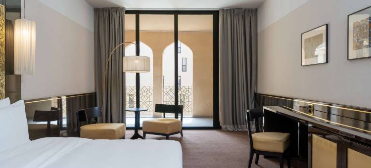 丽笙蓝标酒店-恩贾梅纳(Radisson Blu Hotel N'Djamena)图片