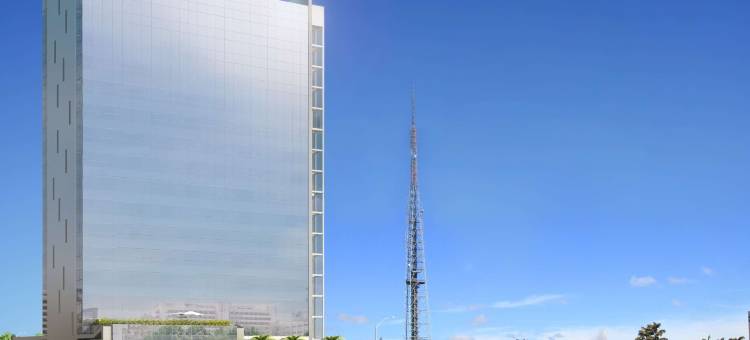 巴西利亚阿尔沃拉达温德姆华美达酒店(Ramada by Wyndham Brasilia Alvorada)图片