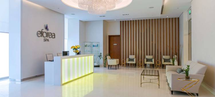 利雅得希尔顿酒店和公寓(Hilton Riyadh Hotel & Residences)图片