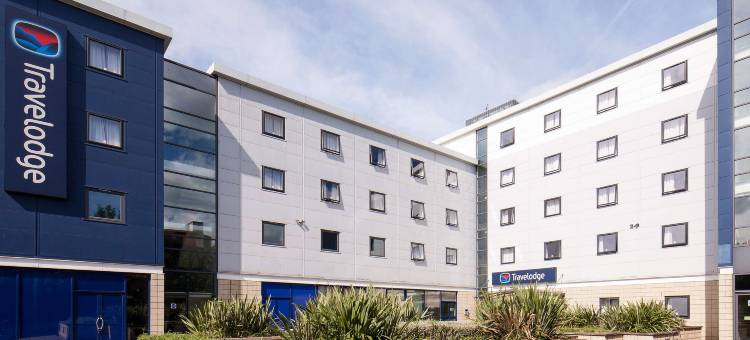 Travelodge London Kew Bridge Hotel图片
