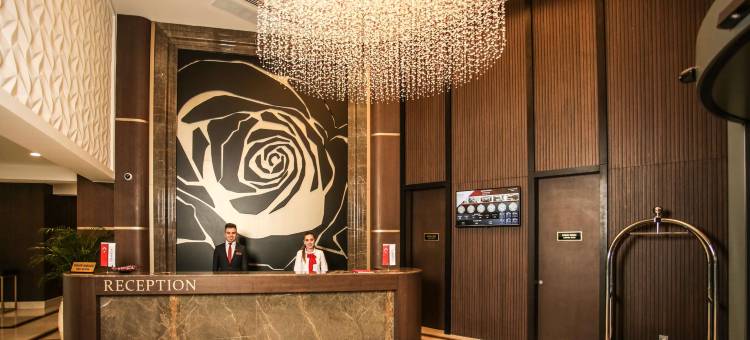 伊斯帕尔塔温德姆华美达酒店(Ramada by Wyndham Isparta)图片