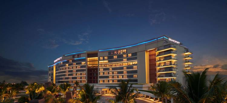 高知波尔加蒂君悦酒店(Grand Hyatt Kochi Bolgatty)图片