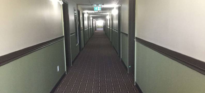 哈迪斯蒂温德姆速8酒店(Super 8 by Wyndham Hardisty)图片