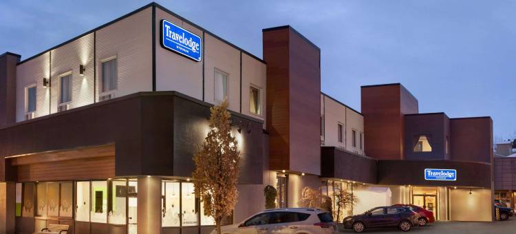 我们的酒店(Travelodge by Wyndham Alma)(Travelodge by Wyndham Alma)图片