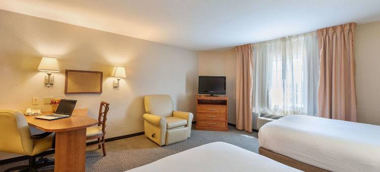 美国长住酒店-休斯顿-IAH机场(Extended Stay America Suites - Houston - IAH Airport)图片