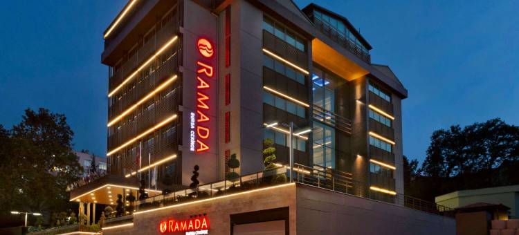 布尔萨瑟基尔吉温德姆华美达温泉 Spa 酒店(Ramada by Wyndham Bursa Çekirge Thermal & Spa)图片
