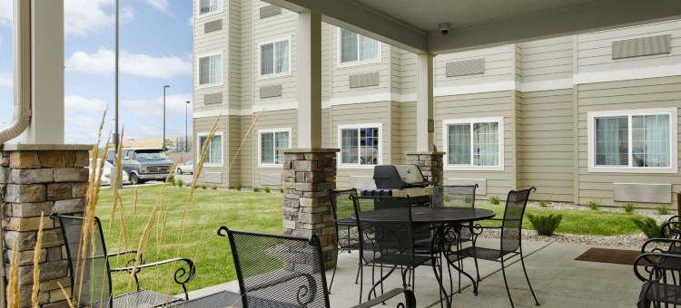 Microtel Inn & Suites by Wyndham Williston图片