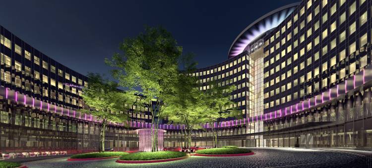 阿姆斯特丹市西丽柏酒店(Park Inn by Radisson Amsterdam City West)图片