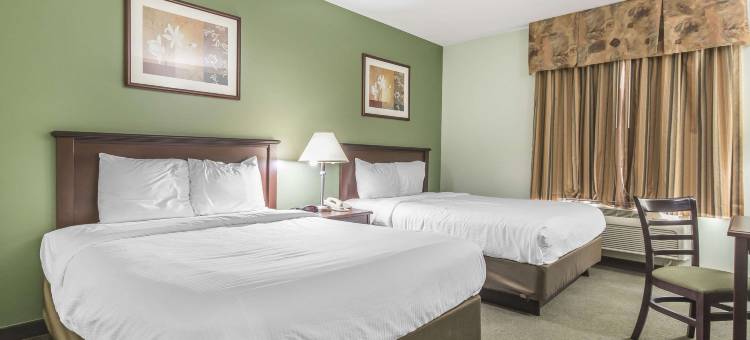 伊克诺旅馆(Econolodge Huntsville)图片