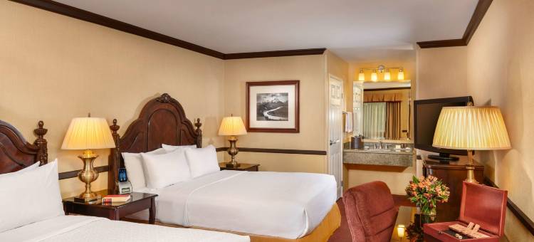 阿尔派恩艾尔斯小屋酒店(Ayres Lodge Alpine)图片