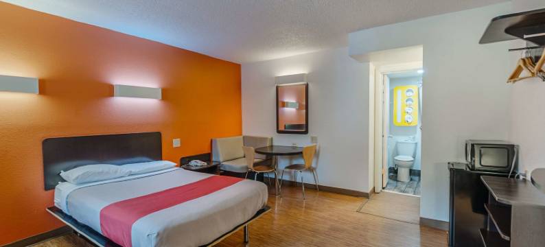 弗吉尼亚温彻斯特6号汽车旅馆(Motel 6 Winchester, VA)图片