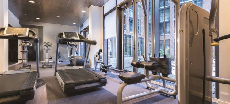 哥本哈根阿迪娜公寓酒店(Adina Apartment Hotel Copenhagen)图片