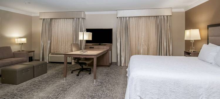 杰克逊理奇兰欢朋套房酒店(Hampton Inn & Suites Ridgeland)图片