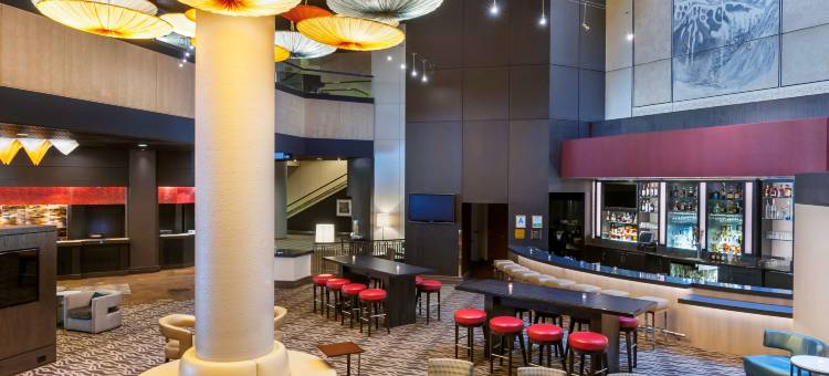 洛杉矶市中心希尔顿逸林酒店(Doubletree by Hilton Los Angeles Downtown)图片