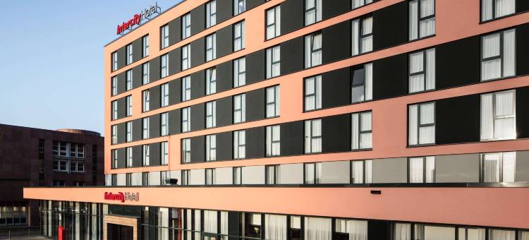 布朗施威格城际酒店(IntercityHotel Braunschweig)图片